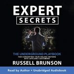 Expert Secrets AUDIOBOOK by by Russell Brunson