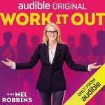 Work It Out by Mel Robbins (Audiobook)