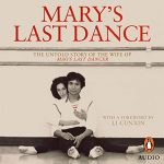 Mary's Last Dance by Mary Li (Audiobook)