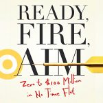 Ready, Fire, Aim by Michael Masterson (Audiobook)