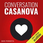 Conversation Casanova by Dave Perrotta (Audiobook)