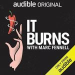It Burns, The Scandal-Plagued Race with Marc Fennell ( Audiobook)