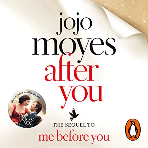After You AUDIOBOOK Book 2 by Jojo Moyes