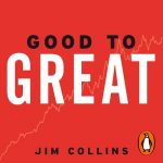 Good to Great AUDIOBOOK by Jim Collins