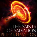 The Saints of Salvation AUDIOBOOK by Peter F. Hamilton