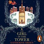 The Girl in the Tower Winternight, AUDIOBOOK Book 2 by Katherine Arden