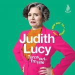 Turns Out, I'm Fine AUDIOBOOK by Judith Lucy