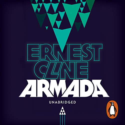 Armada AUDIOBOOK by Ernest Cline