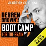 Derren Brown's Boot Camp for the Brain AUDIOBOOK by Derren Brown, Brian King