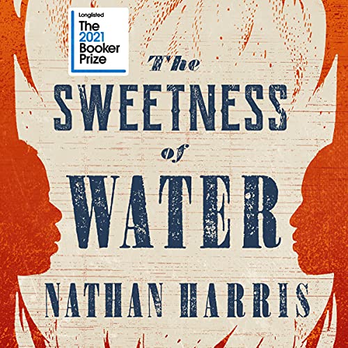 💿︎ AUDIOBOOK 💿 The Sweetness of Water by Nathan Harris - Picture 1 of 1