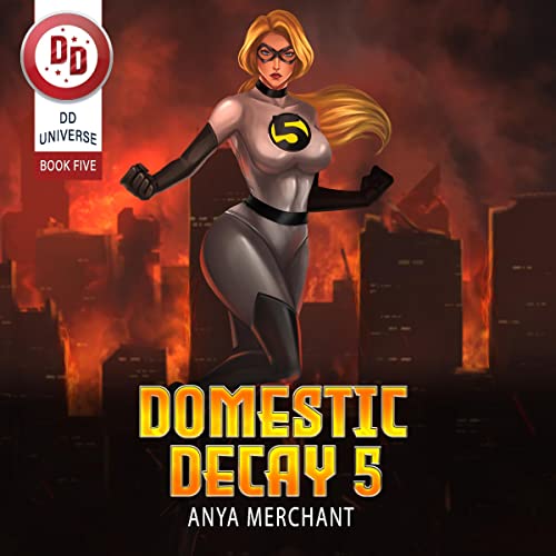 Domestic Decay 5 by Anya Merchant