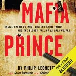 Mafia Prince by Phillip Leonetti, Scott Burnstein