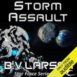 Storm Assault by B.V. Larson