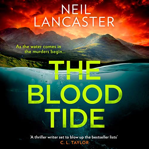 The Blood Tide by Neil Lancaster