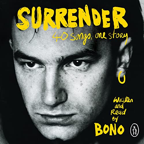 Surrender by Bono on 2 CDs