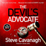 The Devil’s Advocate by Steve Cavanagh