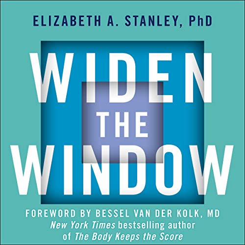Widen the Window by Elizabeth A. Stanley, Bessel van der Kolk