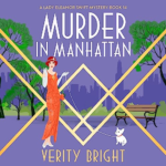 Murder in Manhattan by Verity Bright