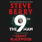 The 9th Man by Steve Berry, Grant Blackwood