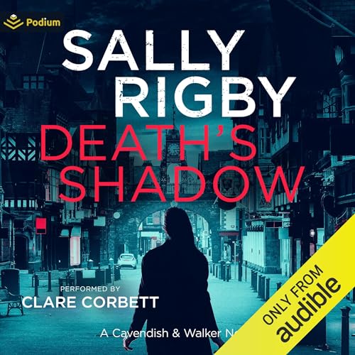 Death's Shadow by Sally Rigby