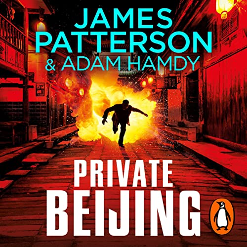 Private Beijing by James Patterson