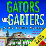 Gators and Garters by Jana DeLeon