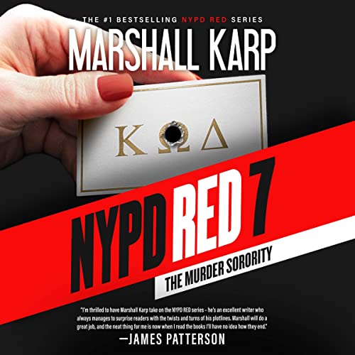 NYPD Red 7 by Marshall Karp