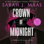 Crown of Midnight by Sarah J. Maas