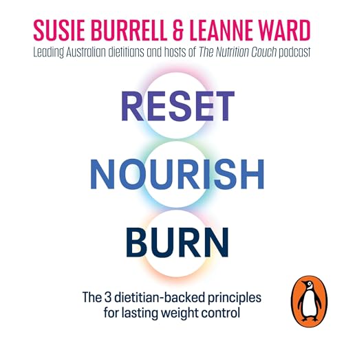 Reset, Nourish, Burn by Susie Burrell, Leanne Ward