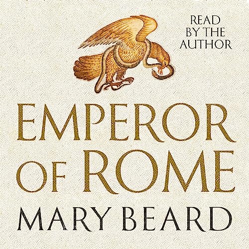 Emperor of Rome by Mary Beard