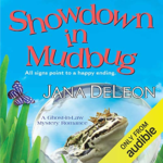 Showdown in Mudbug by Jana DeLeon
