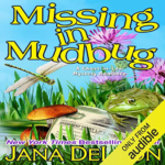 Missing in Mudbug by Jana DeLeon
