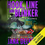 Hook, Line and Blinker by Jana DeLeon