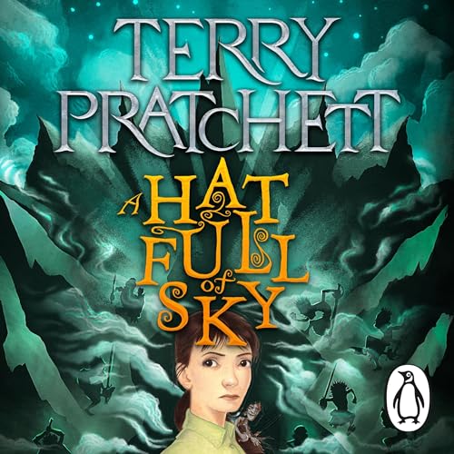 A Hat Full of Sky by Terry Pratchett
