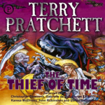 Thief of Time by Terry Prachett