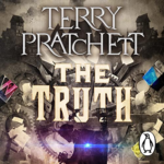 The Truth by Terry Pratchett