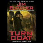 Turn Coat by Jim Butcher