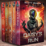 The Complete Clockwork Chimera Saga: 1-5 by Scott Baron