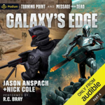 Galaxy's Edge, Part IV by Jason Anspach, Nick Cole