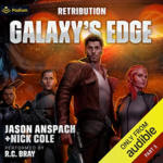 Galaxy's Edge, Part V by Jason Anspach, Nick Cole