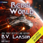 Rebel World by B.V Larson