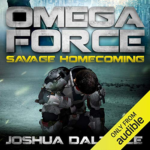 Savage Homecoming by Joshua Dalzelle
