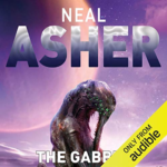The Gabble by Neal Asher
