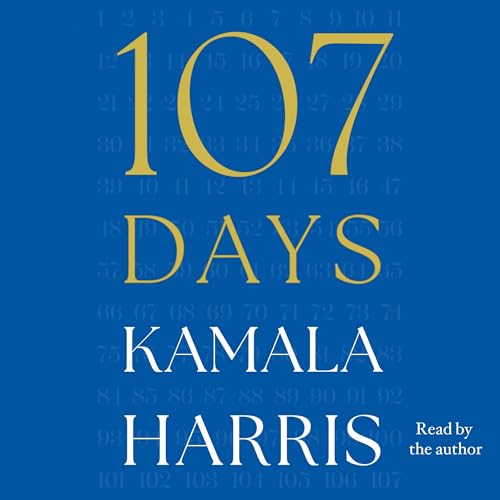 107 Days by Kamala Harris