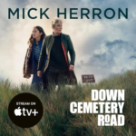 Down Cemetery Road by Mick Herron