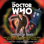 Doctor Who: Tenth Doctor Novels by Jacqueline Rayner