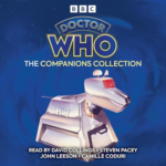 Doctor Who: The Companions Collection by Peter Grimwade
