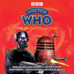 Doctor Who: The Dalek Collection by Terrance Dicks