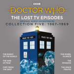 Doctor Who: The Lost TV Episodes Collection Five David Whitaker