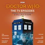Doctor Who: The TV Episodes Collection by Peter R. Newman